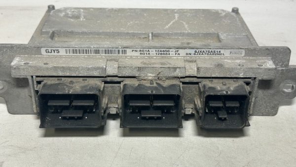 2008 Ford Taurus 3.5L Engine Computer ECU ECM PCM 8G1A-12A650-JF - Image 4