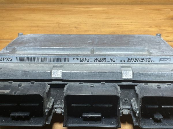 2008 Ford Taurus 3.5L Engine Computer Module  ECU ECM 8G1A-12A650-LF - Image 3