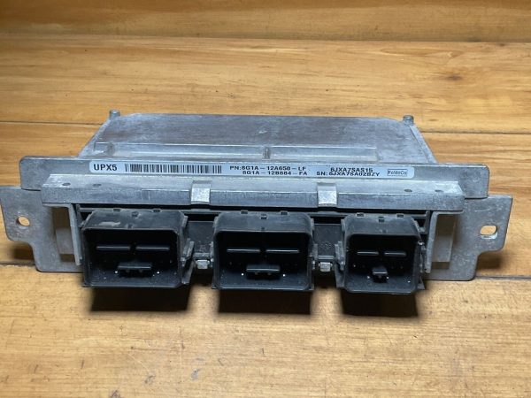 2008 Ford Taurus 3.5L Engine Computer Module  ECU ECM 8G1A-12A650-LF