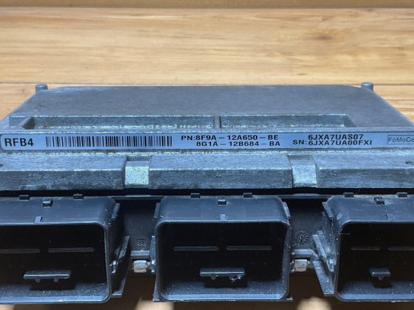 2008 Ford Taurus X Computer 3.5L PCM ECU ECM 8F9A-12A650-BE - Image 3