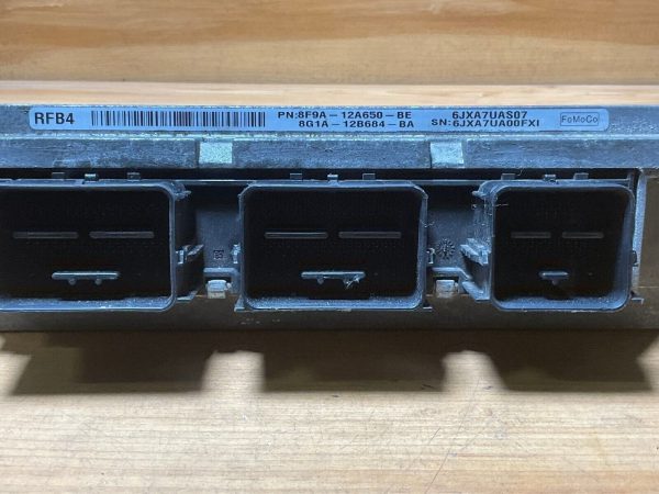 2008 Ford Taurus X Computer 3.5L PCM ECU ECM 8F9A-12A650-BE - Image 4
