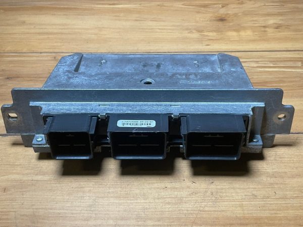 2008 Ford Taurus X Computer 3.5L PCM ECU ECM 8F9A-12A650-BE - Image 5