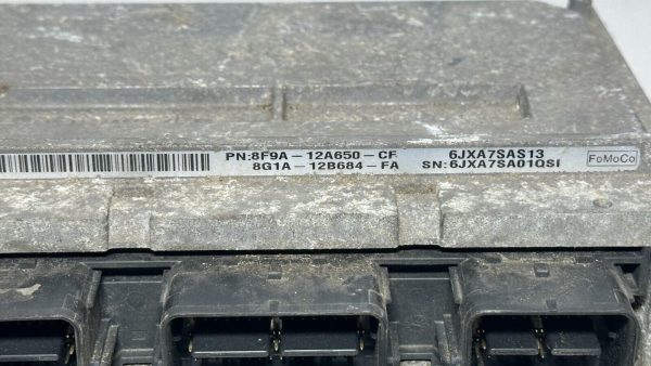 2008 Ford Taurus X Computer 3.5L PCM ECU ECM 8F9A-12A650-CF - Image 3