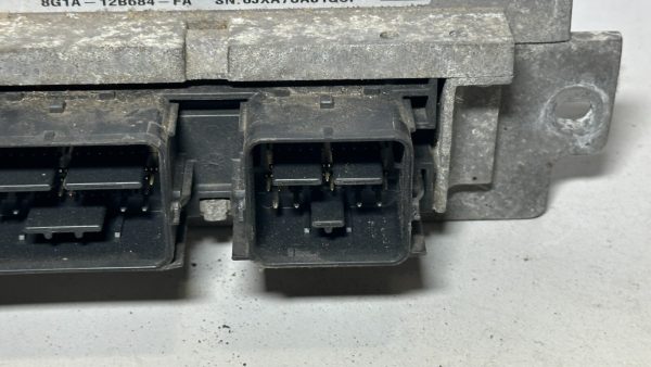 2008 Ford Taurus X Computer 3.5L PCM ECU ECM 8F9A-12A650-CF - Image 6