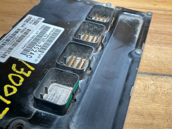 2008 Jeep Grand Cherokee 3.7L Engine Computer Module ECM ECU 05187300AF - Image 5