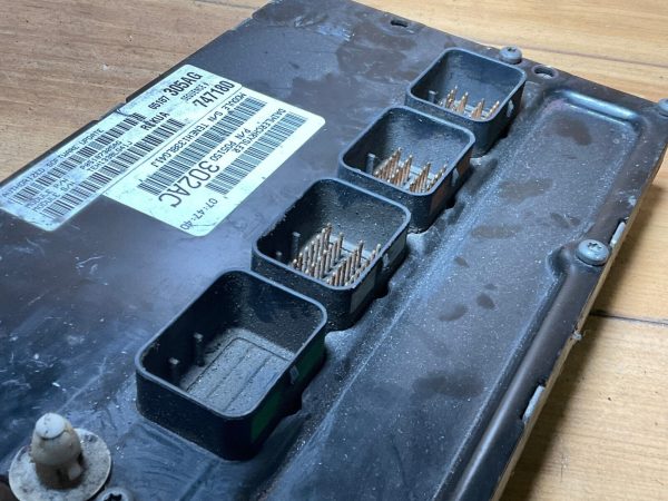 2008 Jeep Grand Cherokee 3.7L Engine Computer Module ECM ECU PCM 05187305AG - Image 5
