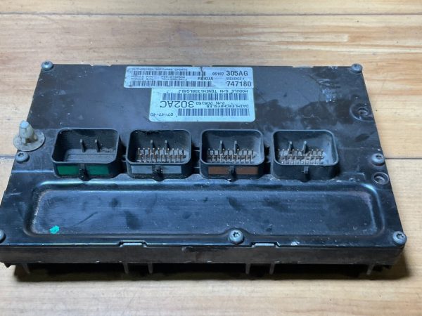 2008 Jeep Grand Cherokee 3.7L Engine Computer Module ECM ECU PCM 05187305AG