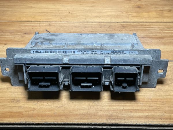 2008 Lincoln MKX Engine Computer Module ECM ECU OEM 8T4A-12A650-DC - Image 3