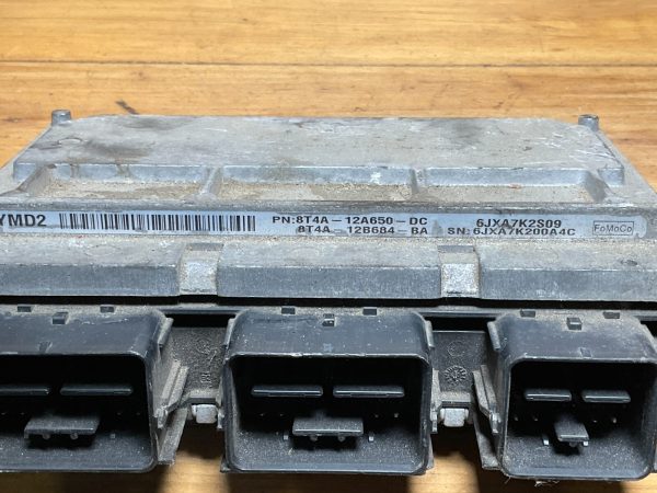 2008 Lincoln MKX Engine Computer Module ECM ECU OEM 8T4A-12A650-DC - Image 4