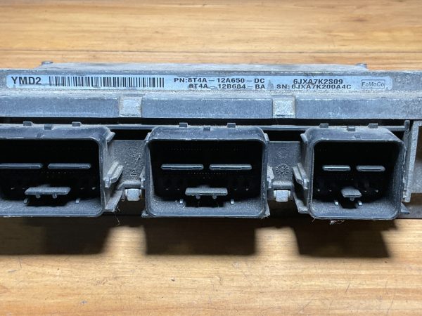 2008 Lincoln MKX Engine Computer Module ECM ECU OEM 8T4A-12A650-DC - Image 5