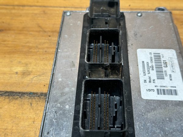 2008 Lincoln Zephyr Engine Computer  ECM ECU PCM OEM 8H6A-12A650-GB GJG1 3.5L - Image 5