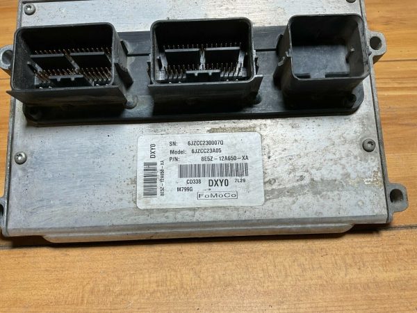 2008 Mercury Milan Engine Computer P/N: 8E5A-12A650-XA DXY0 2.3L OEM - Image 3
