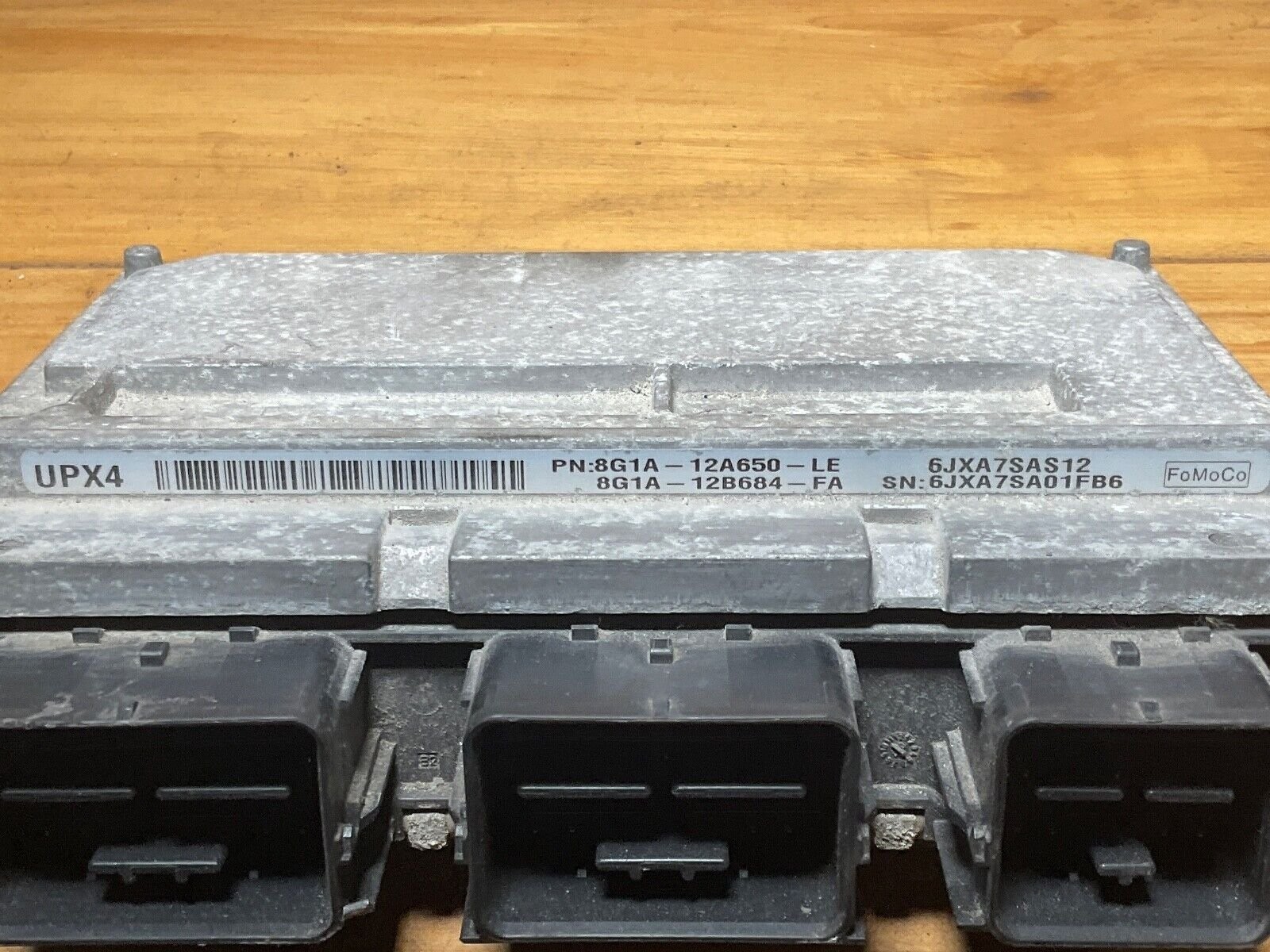 2008 Mercury Sable 3.5L Engine Computer Module ECU ECM 8G1A-12A650-LE - Image 3