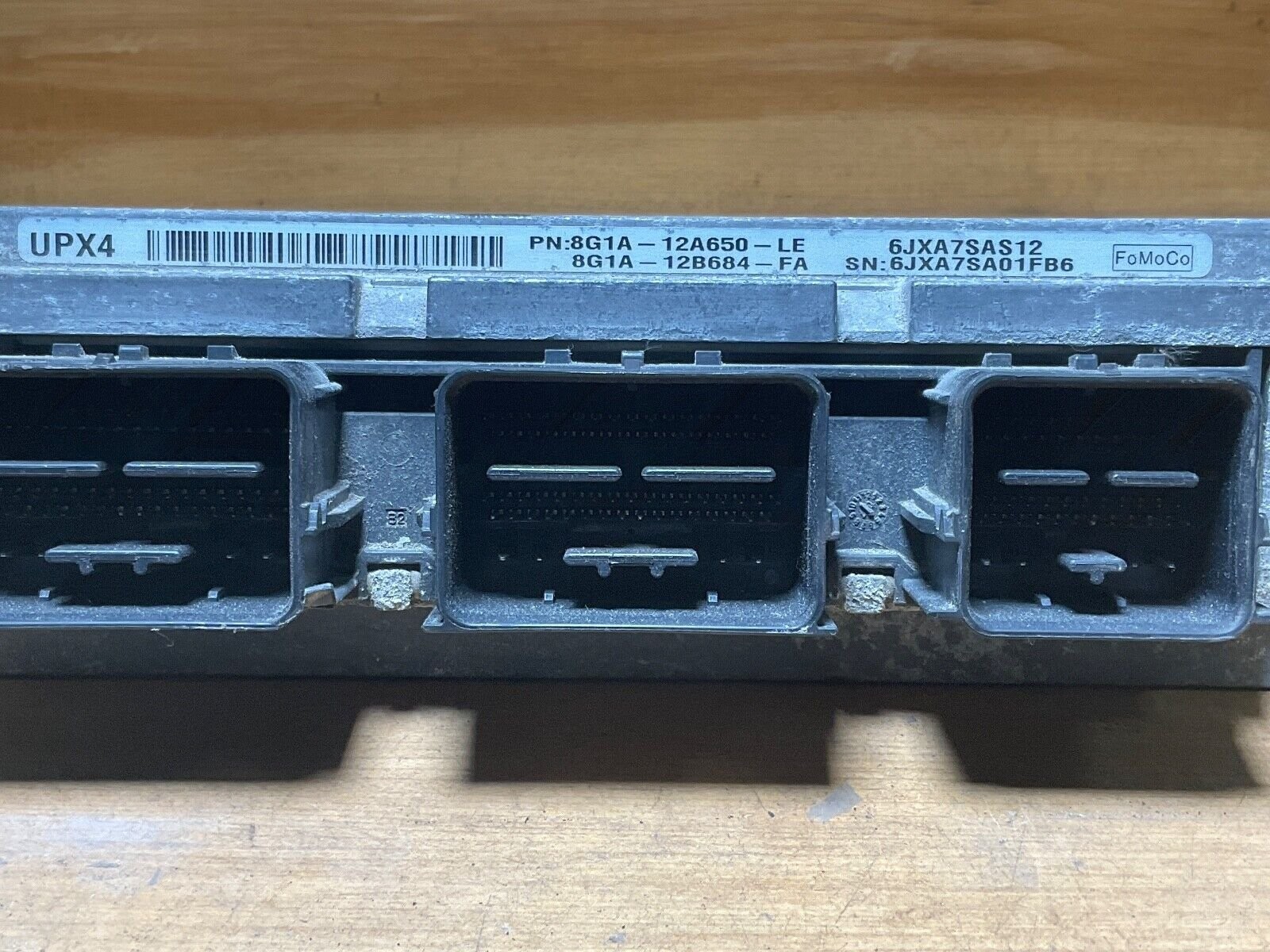 2008 Mercury Sable 3.5L Engine Computer Module ECU ECM 8G1A-12A650-LE - Image 4