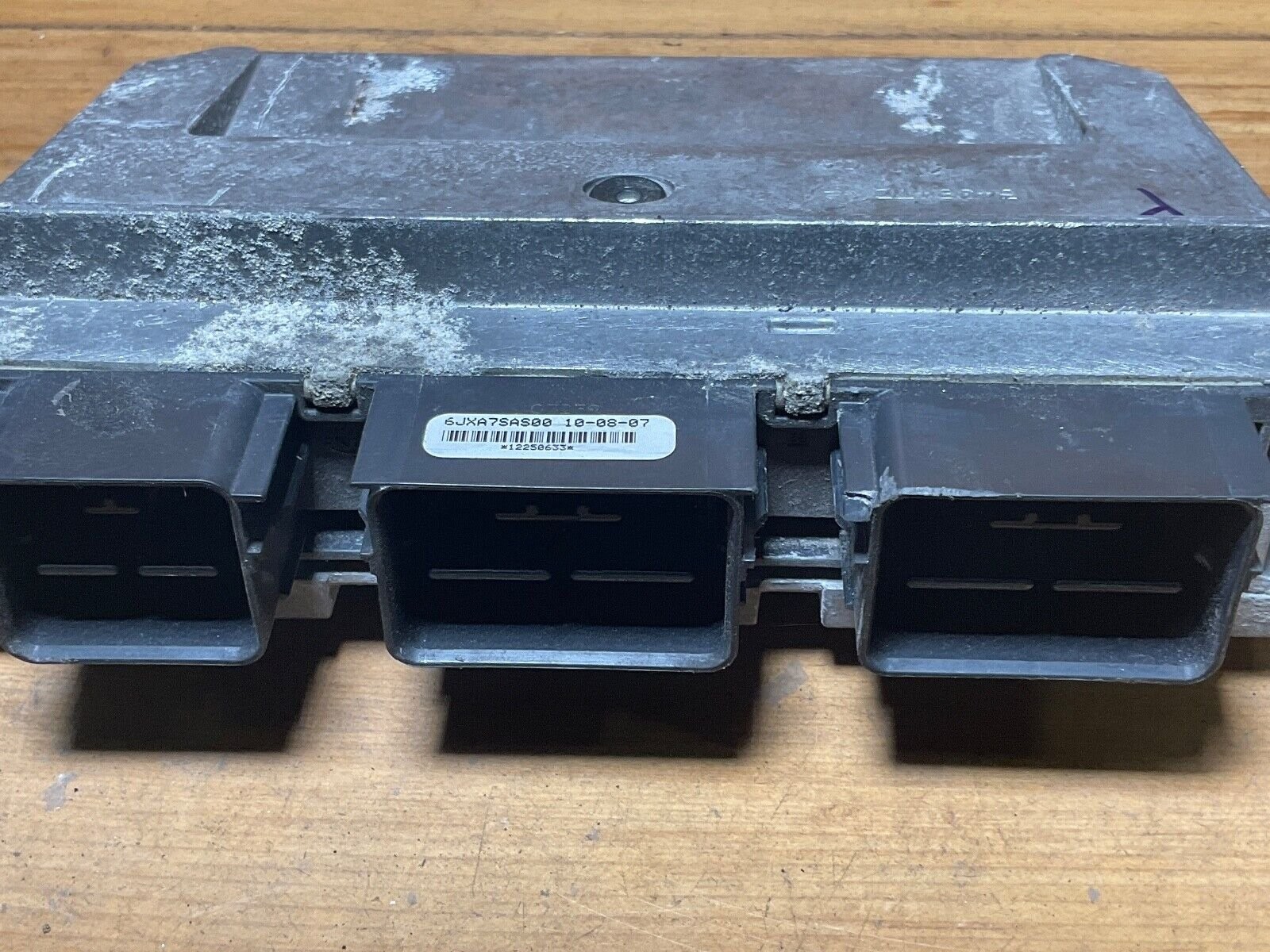 2008 Mercury Sable 3.5L Engine Computer Module ECU ECM 8G1A-12A650-LE - Image 5