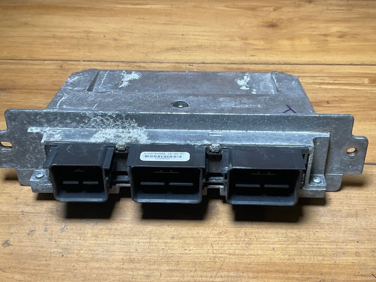 2008 Mercury Sable 3.5L Engine Computer Module ECU ECM 8G1A-12A650-LE - Image 6