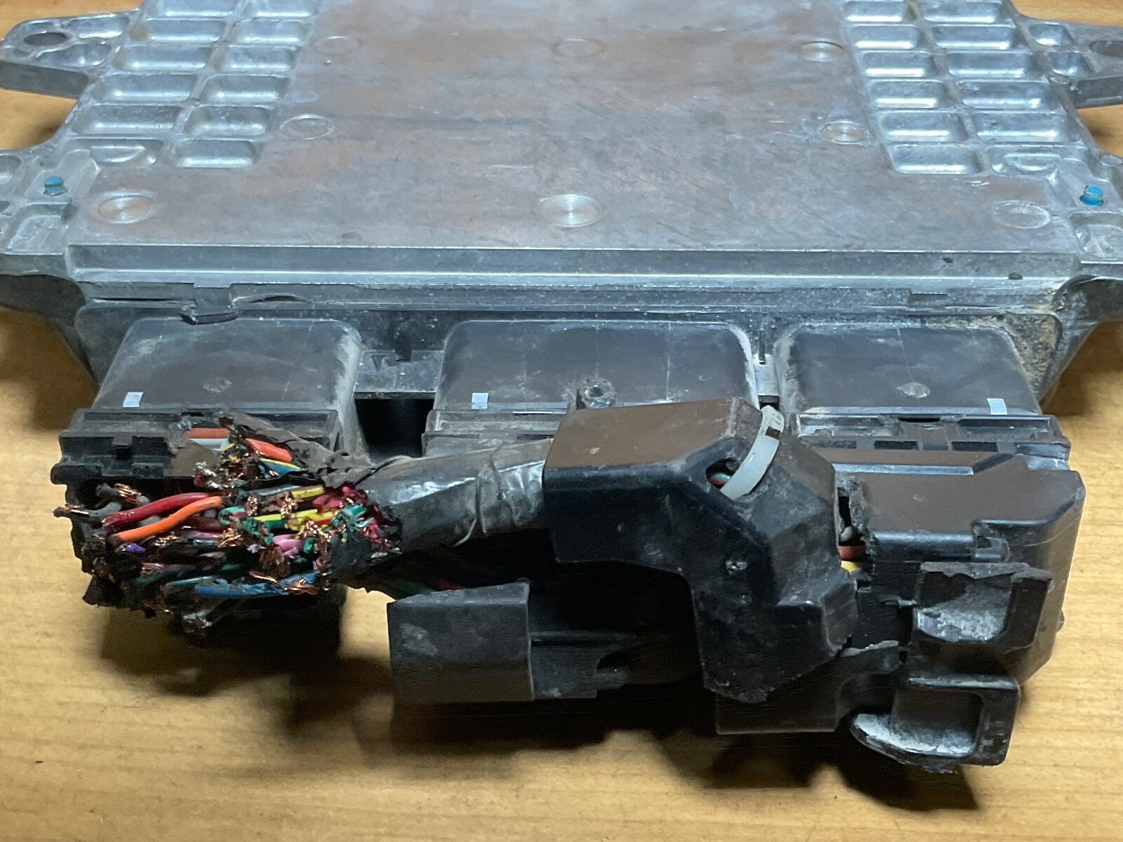 2008 Nissan Altima Engine Computer Module ECU ECM OEM MEC120-152 A1 - Image 3