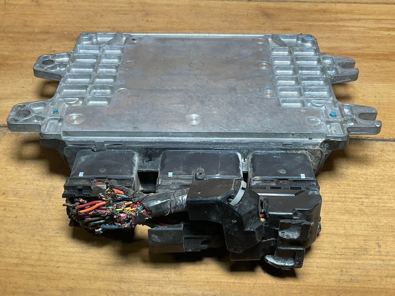 2008 Nissan Altima Engine Computer Module ECU ECM OEM MEC120-152 A1 - Image 4