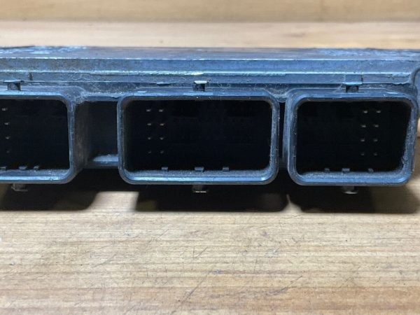 2008 Nissan Sentra 2.0L Automatic Engine Computer Module ECM ECU MEC90-742 A1 - Image 4