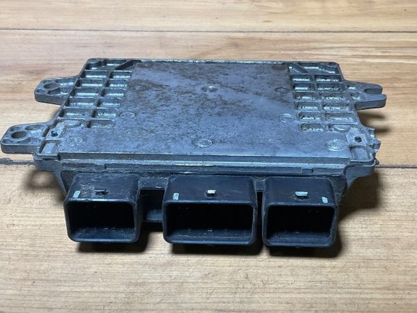 2008 Nissan Sentra 2.0L Automatic Engine Computer Module ECM ECU MEC90-742 A1 - Image 5