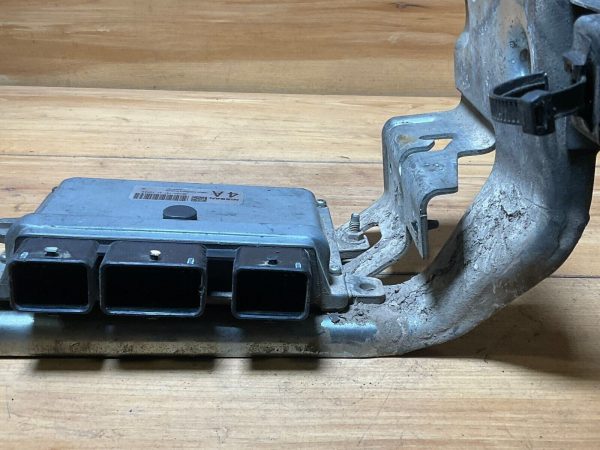 2008 Nissan Sentra 2.0L Engine Computer Module ECU ECM PCM MEC90-741 A1