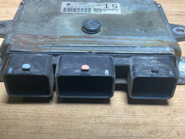2008 Nissan Sentra Engine Computer Module ECM ECU OEM MEC90- 772 A1 - Image 4