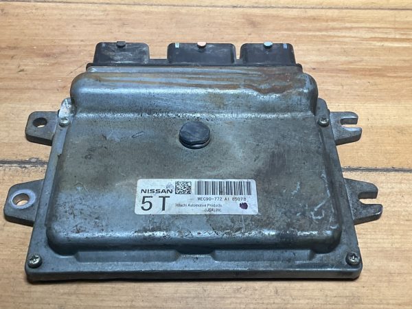 2008 Nissan Sentra Engine Computer Module ECM ECU OEM MEC90- 772 A1
