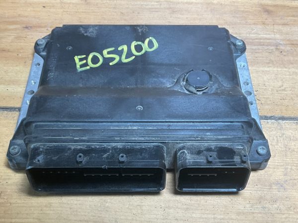 2008 Scion XD Engine Computer Module ECM ECU OEM  89661-52F71