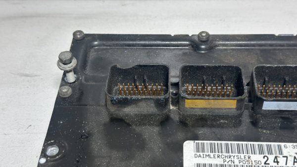 2008 Town & Country 3.3L Computer 68044553AB ECU ECM PCM ENGINE COMPUTER OEM - Image 3