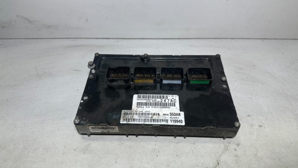 2008 Town & Country 3.3L Computer 68044553AB ECU ECM PCM ENGINE COMPUTER OEM