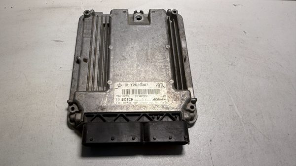 2009 09 CADILLAC CTS 3.6L ENGINE COMPUTER ECM ECU PCM MODULE 12628387 YRTW OEM
