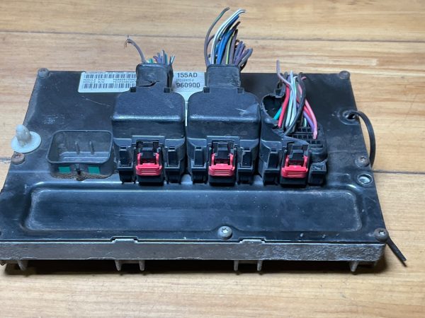 2009-10 Jeep Grand Cherokee 3.7 Engine Computer Module  ECU ECM 68028155AD