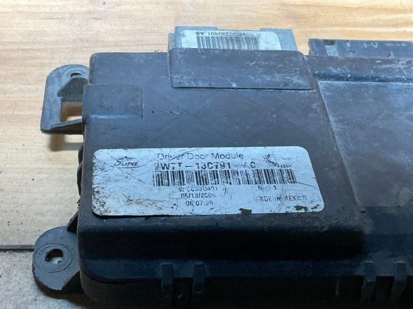 2009 2010 2011 Ford Lincoln Mercury Keyless Entry Module DDM 9W7T-13C791-AC - Image 3