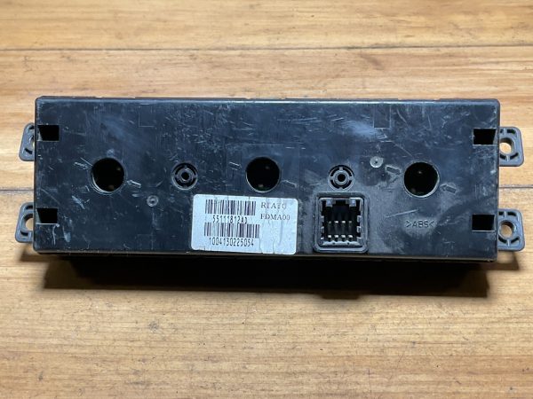 2009-2010 Dodge Journey Climate Control Temperature Unit OEM  55111812ad - Image 6