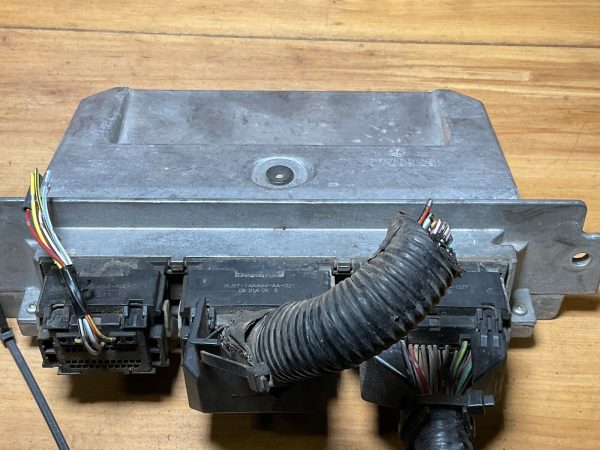 2009 2010 Mazda 6 3.7L Engine Control Module Unit Ecm 9B4A-12A650-EA K40 044 - Image 6