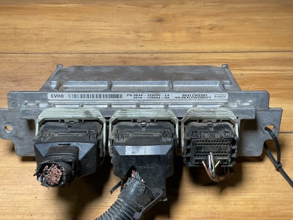 2009 2010 Mazda 6 3.7L Engine Control Module Unit Ecm 9B4A-12A650-EA K40 044