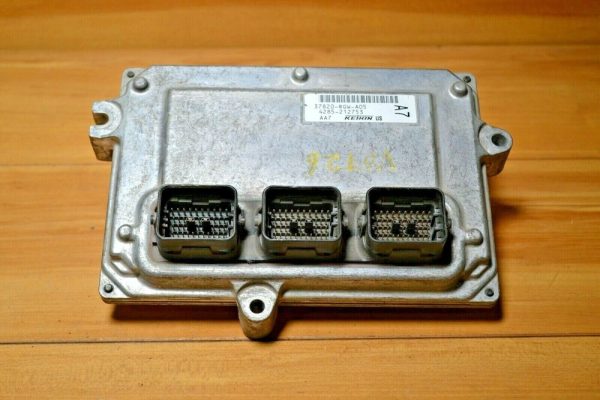 2009-2010 Odyssey 37820-RGW-A05 Computer Brain Engine Control ECU ECM EBX Module