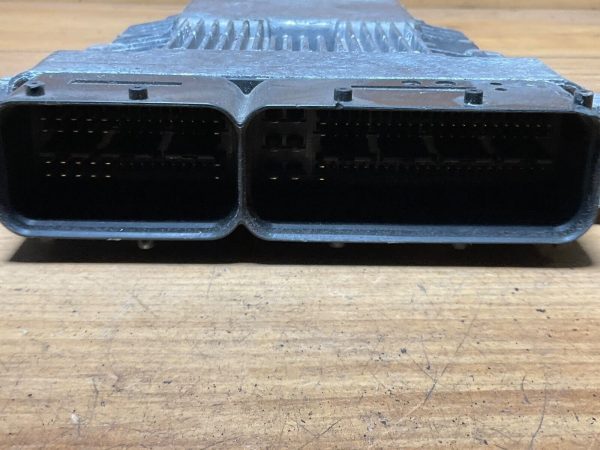 2009-2011 Audi A6  Engine Computer Module ECU ECM 4F1 910 551 D - Image 6