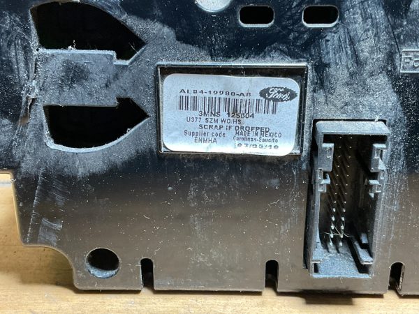 2009-2012 Ford  Escape  Temperature Climate Control  AL94-19980-AB - Image 5
