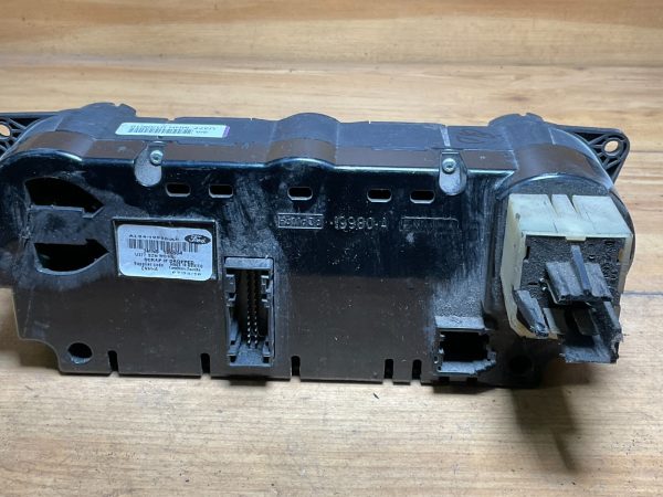 2009-2012 Ford  Escape  Temperature Climate Control  AL94-19980-AB - Image 7