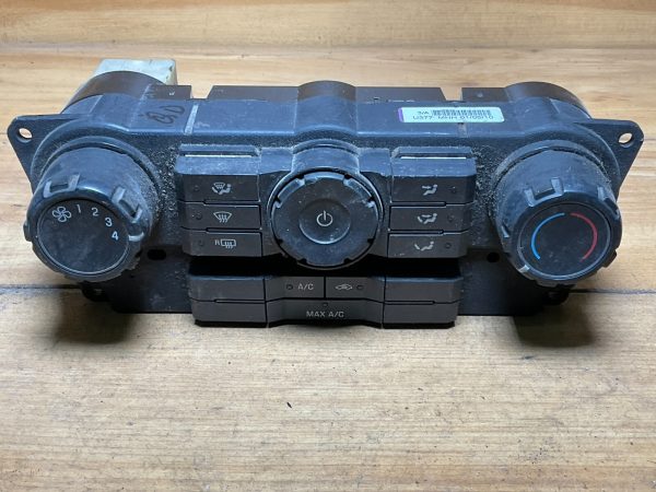 2009-2012 Ford  Escape  Temperature Climate Control  AL94-19980-AB