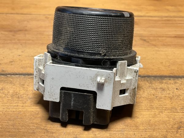 2009-2013 Toyota Corolla A/C Blower Fan Control Switch Knob OEM 75d402 - Image 4