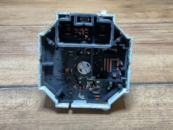 2009-2013 Toyota Corolla A/C Blower Fan Control Switch Knob OEM 75d402 - Image 7