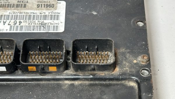 2009 3.7L Jeep Grand Cherokee Computer PCM ECU 68028151AD OEM - Image 4