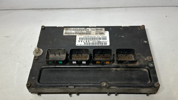2009 3.7L Jeep Grand Cherokee Computer PCM ECU 68028151AD OEM