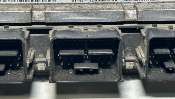 2009 Ford Edge 3.5L Engine Computer Module  ECU ECM OEM 8T4A-12A650-KE - Image 5
