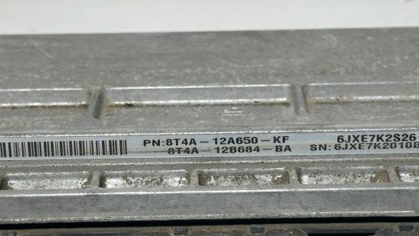 2009 Ford Edge Computer 3.5L PCM ECU ECM 8T4A-12A650-KF OEM - Image 3