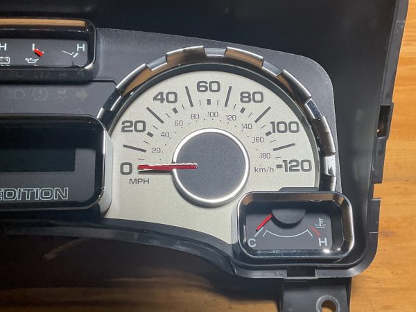 2009 Ford Expedition Speedometer Instrument Cluster OEM 9L1T-10849-GD - Image 5