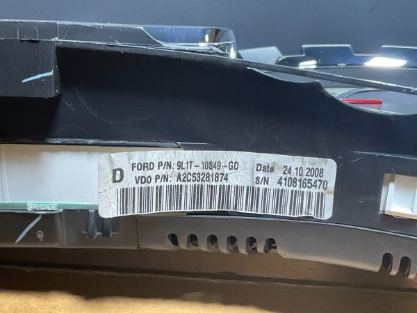 2009 Ford Expedition Speedometer Instrument Cluster OEM 9L1T-10849-GD - Image 8