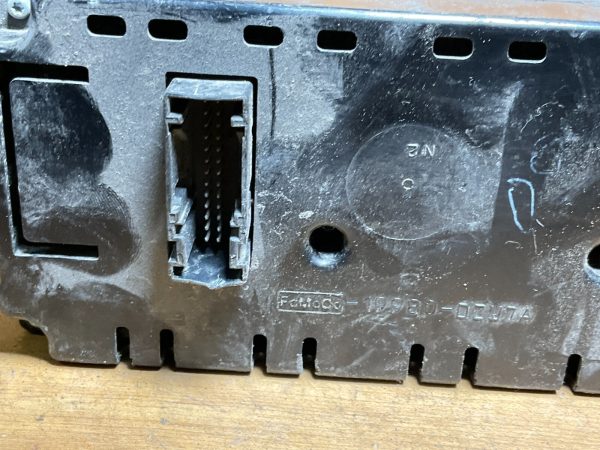 2009 Ford  F-250 Climate Control  Module OEM 7C3T-19980-AE - Image 6